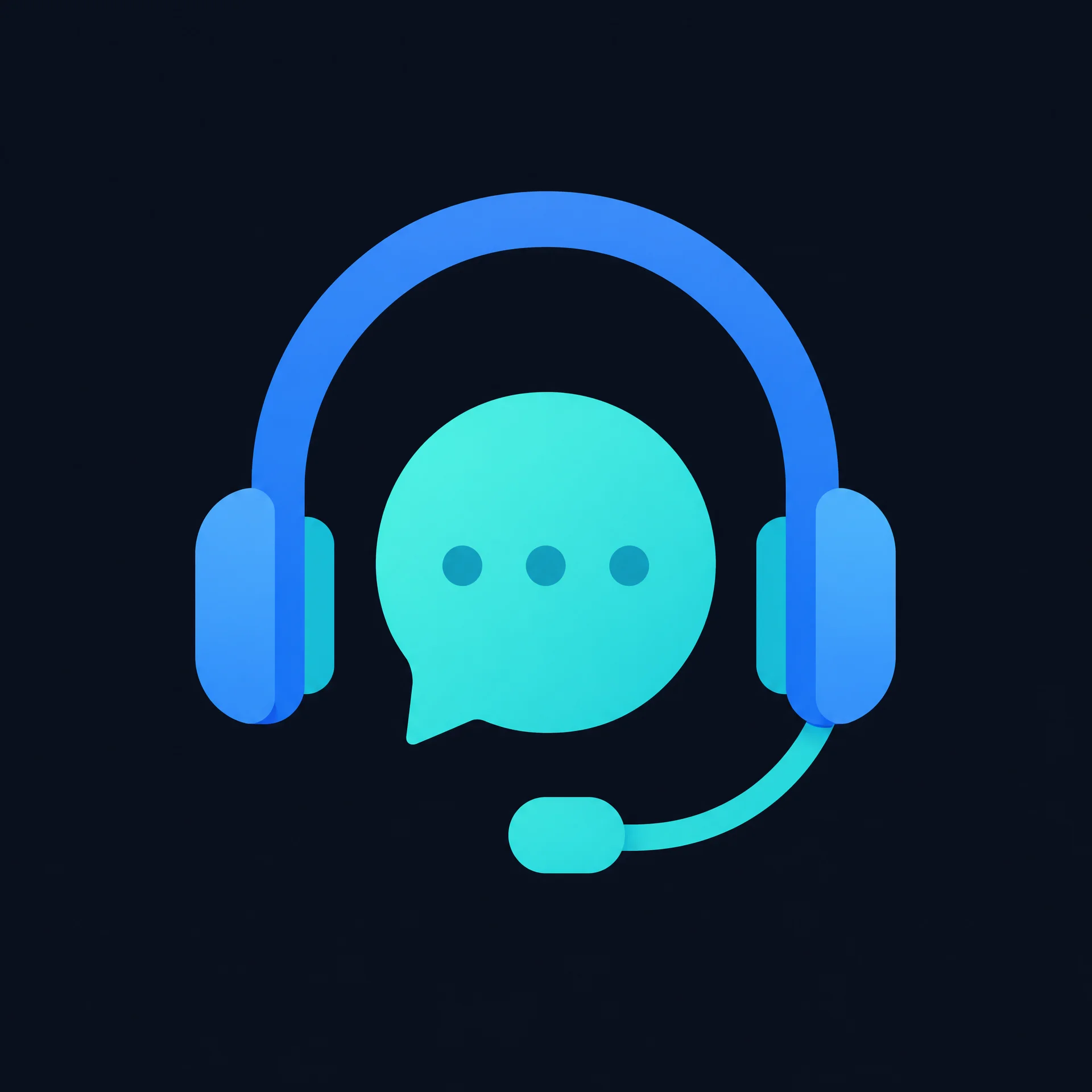在线客服图标